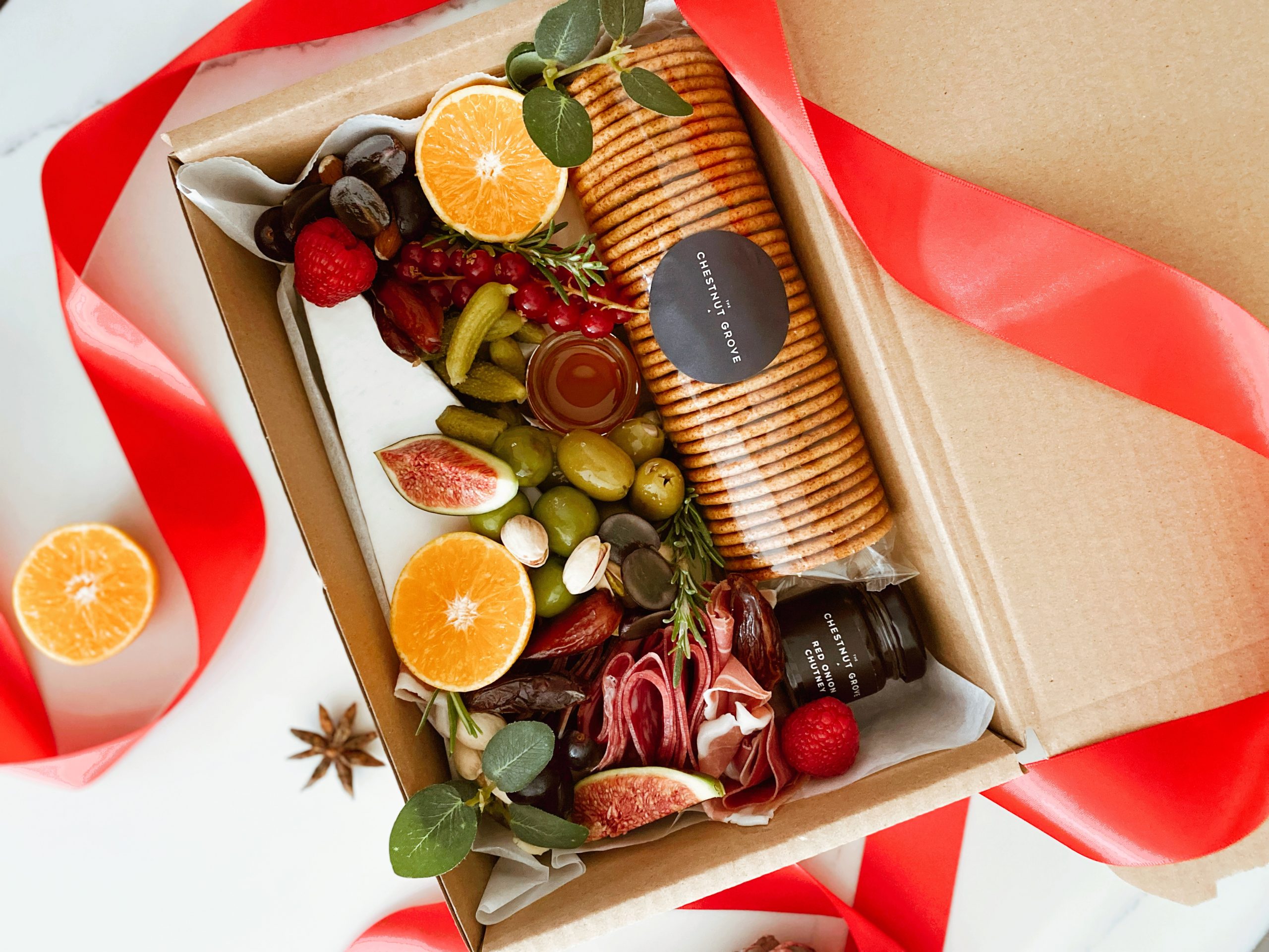 The Festive Graze for Two